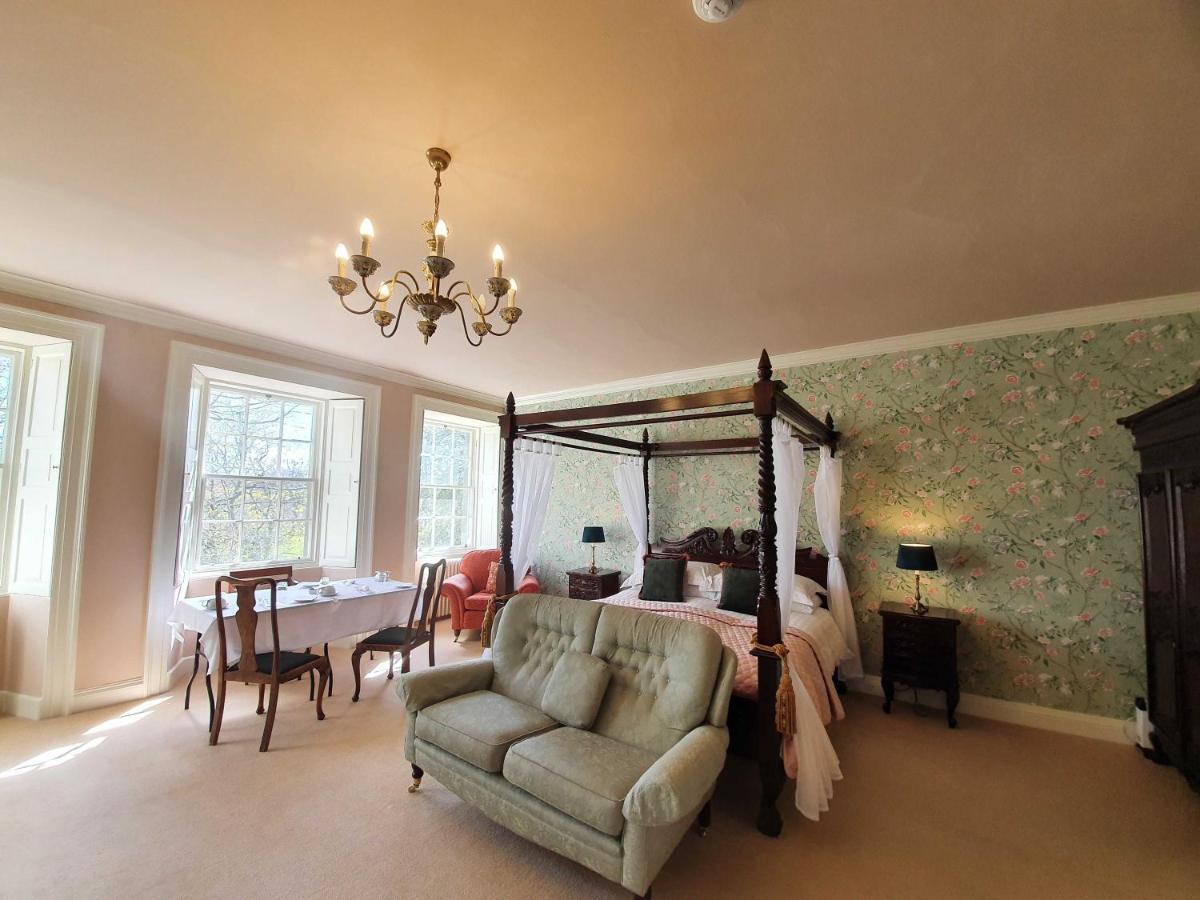Durn House Hotel Portsoy Luaran gambar