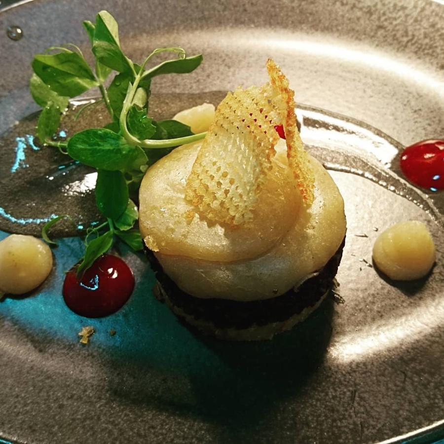 Durn House Hotel Portsoy Luaran gambar