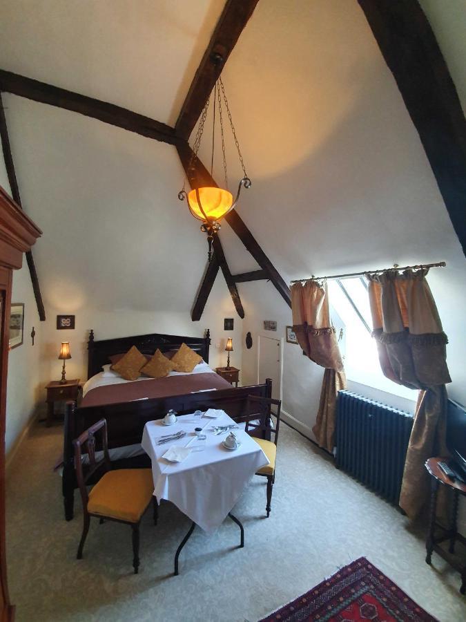 Durn House Hotel Portsoy Luaran gambar