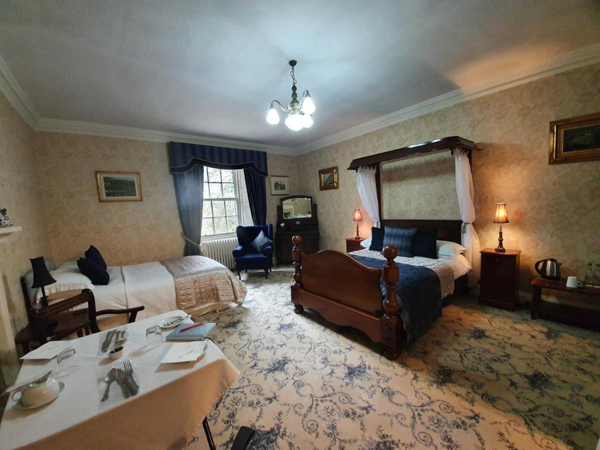 Durn House Hotel Portsoy Luaran gambar