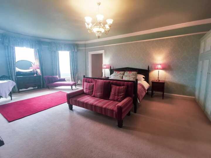 Durn House Hotel Portsoy Luaran gambar