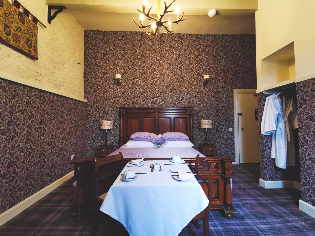Durn House Hotel Portsoy Luaran gambar