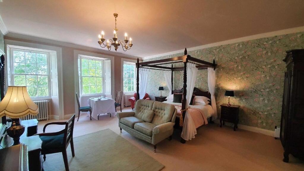 Durn House Hotel Portsoy Luaran gambar