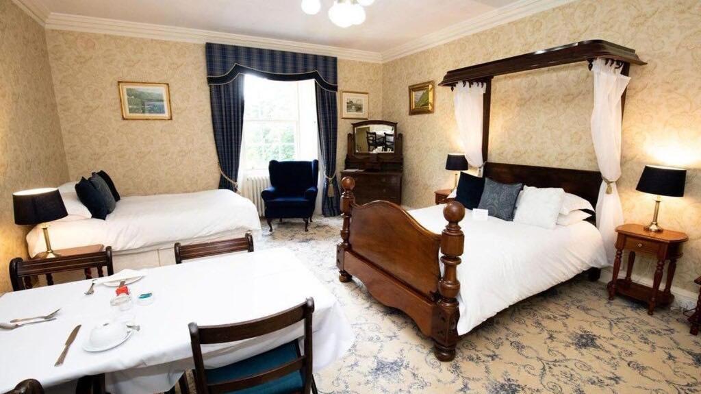 Durn House Hotel Portsoy Luaran gambar