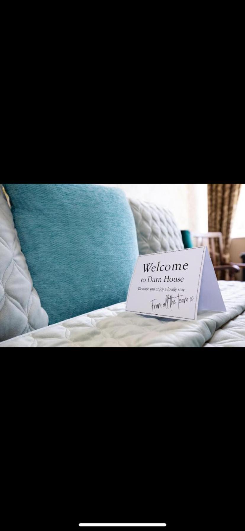 Durn House Hotel Portsoy Luaran gambar