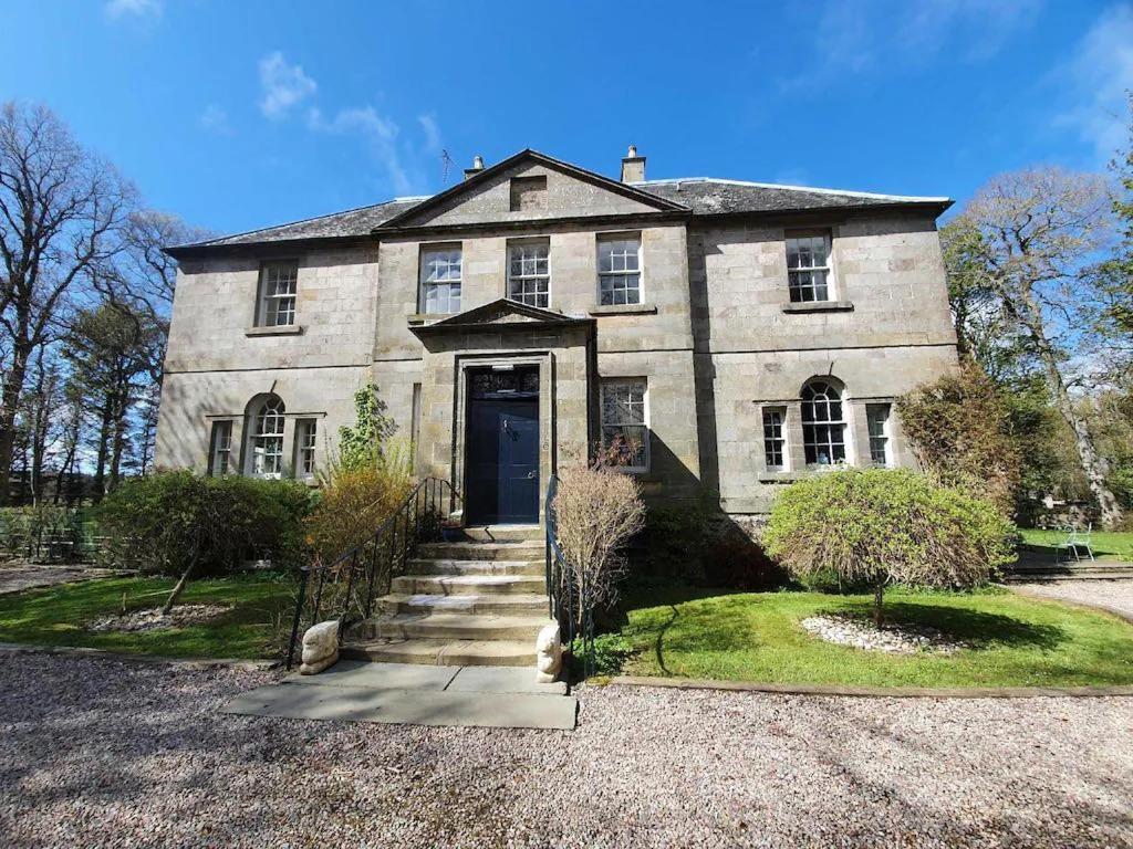 Durn House Hotel Portsoy Luaran gambar