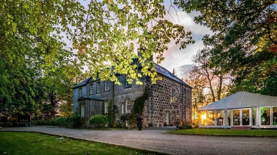 Durn House Hotel Portsoy Luaran gambar