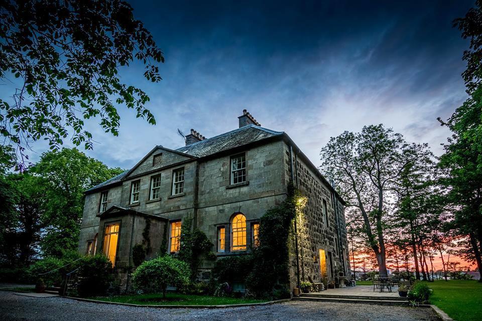 Durn House Hotel Portsoy Luaran gambar