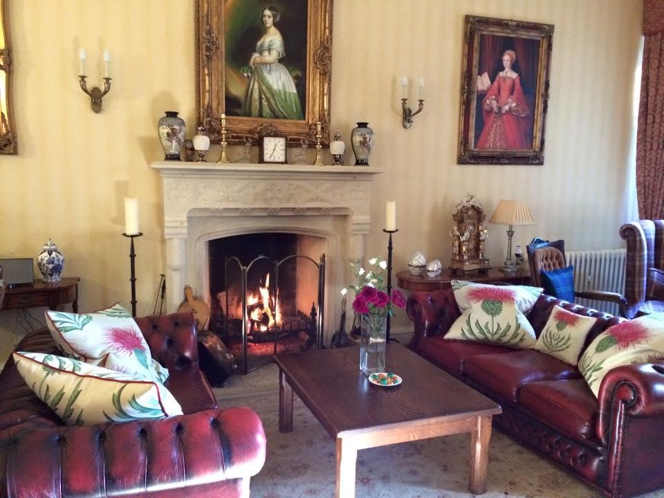 Durn House Hotel Portsoy Luaran gambar