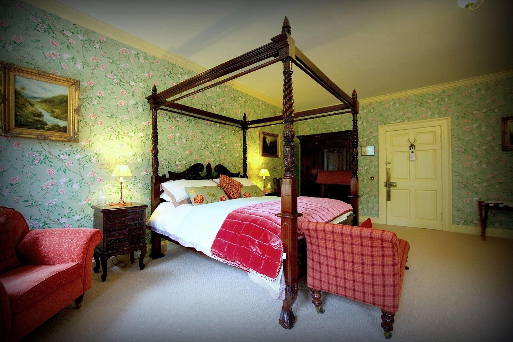 Durn House Hotel Portsoy Luaran gambar