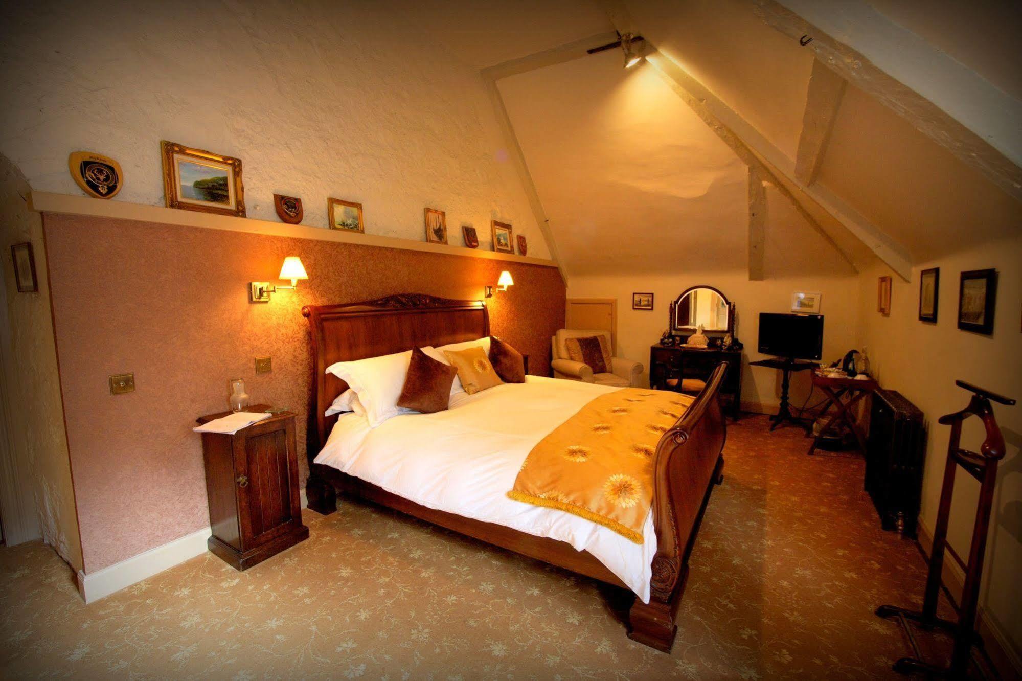 Durn House Hotel Portsoy Luaran gambar