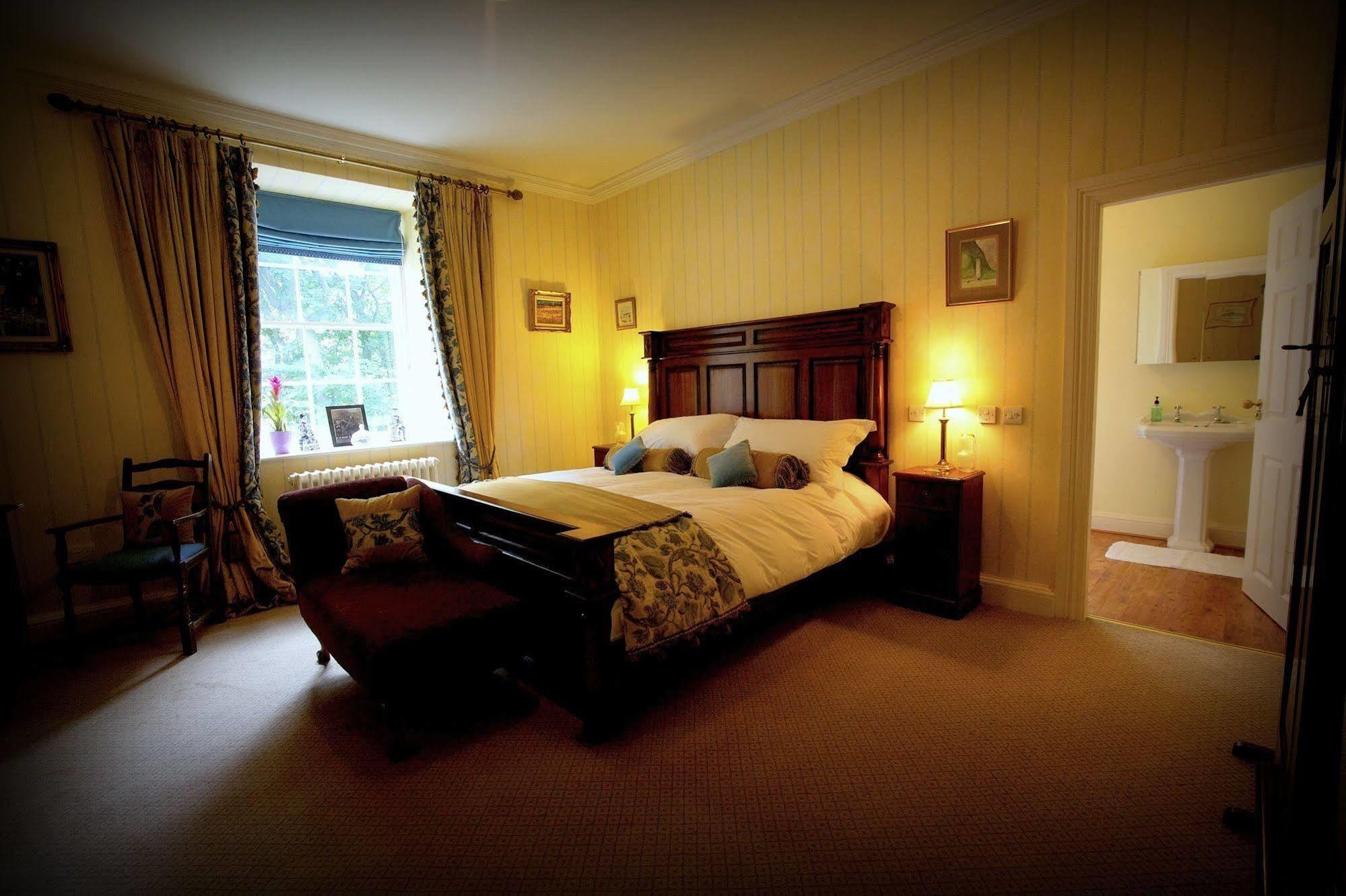 Durn House Hotel Portsoy Luaran gambar