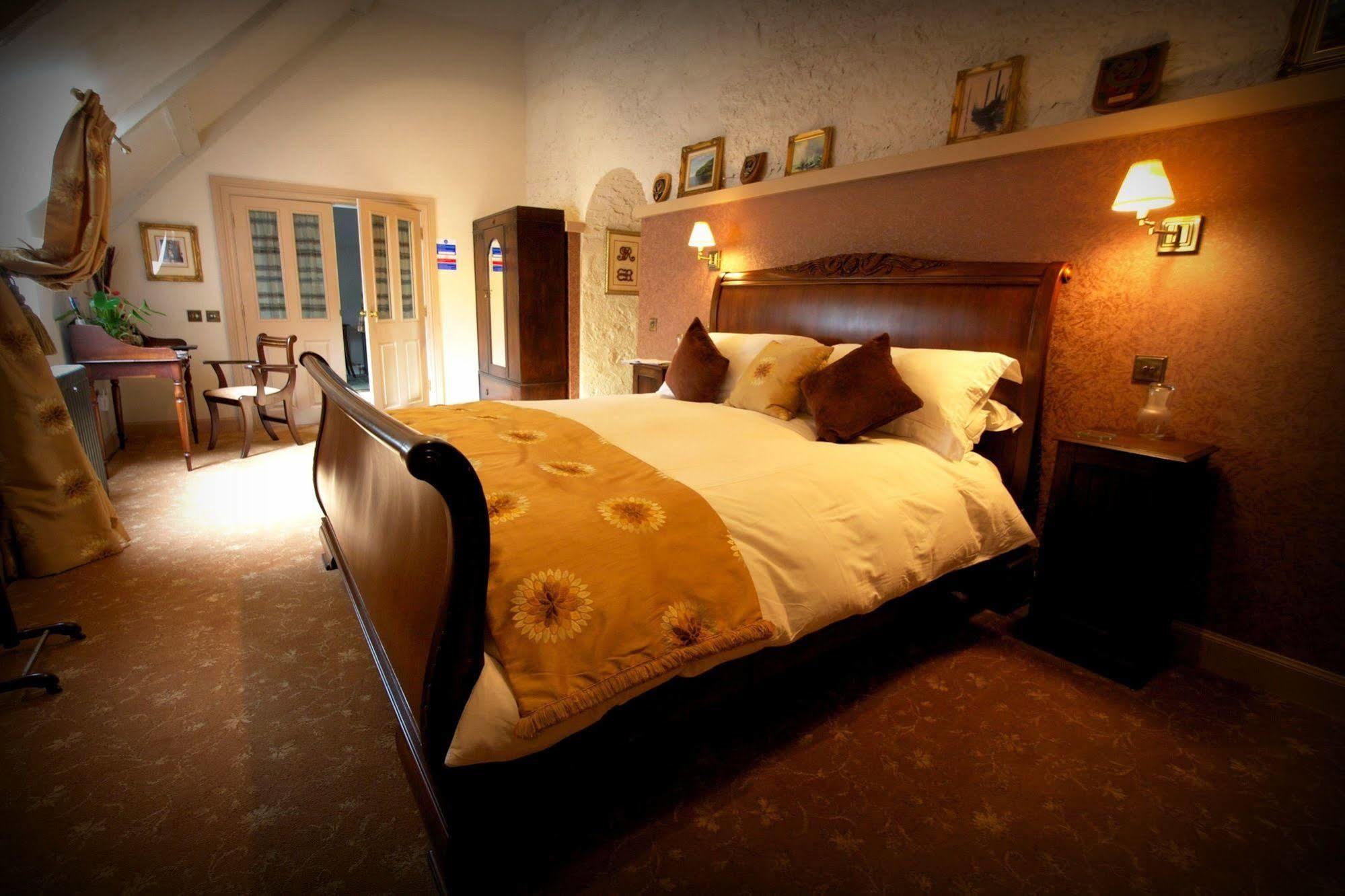 Durn House Hotel Portsoy Luaran gambar