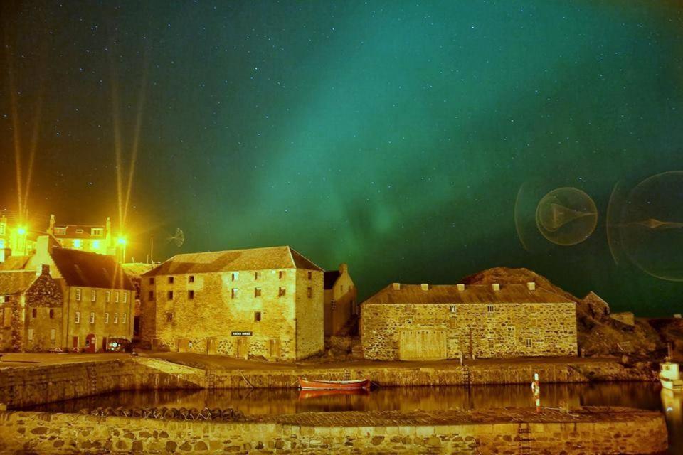 Durn House Hotel Portsoy Luaran gambar