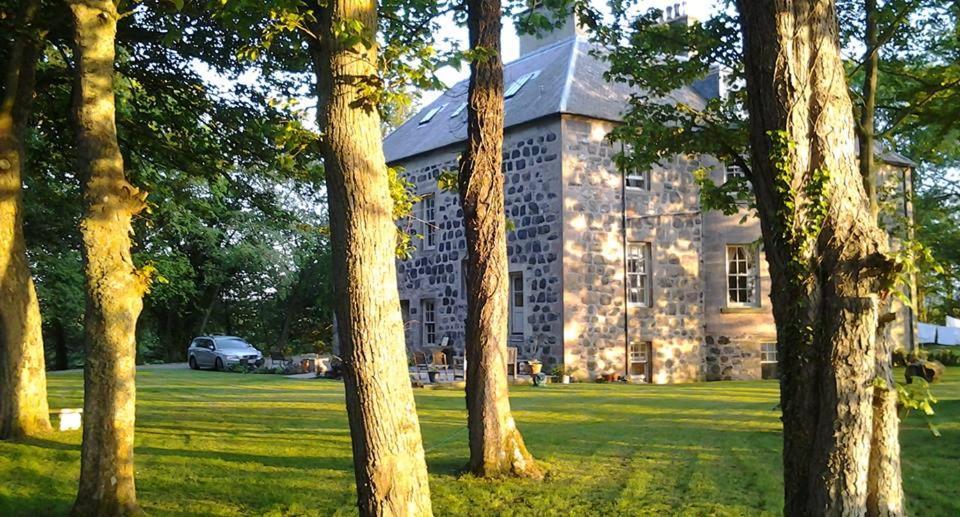Durn House Hotel Portsoy Luaran gambar