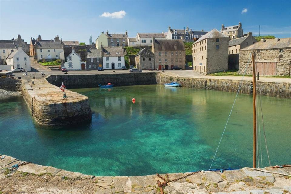 Durn House Hotel Portsoy Luaran gambar